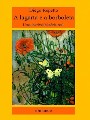 cover image of A Lagarta e a Borboleta